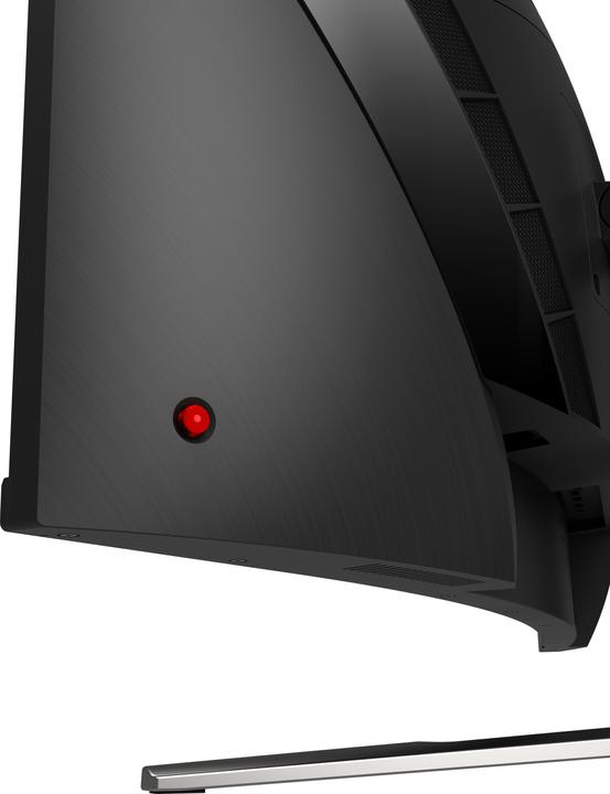 Actual product image MSI MAG 325CQRXF E2 (2560 x 1440 pixels, 31.50")