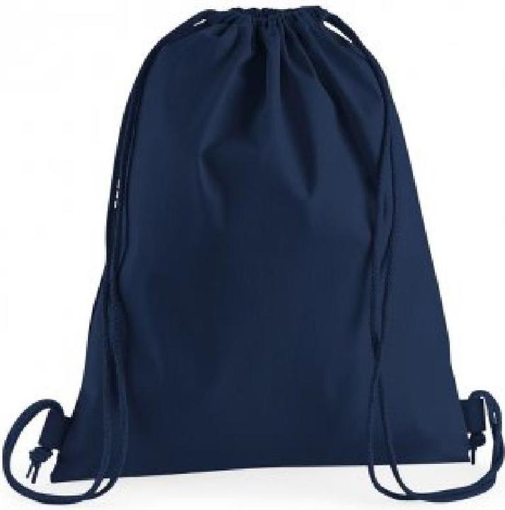 Westford Mill Premium Baumwolle Sportbeutel (12 l)