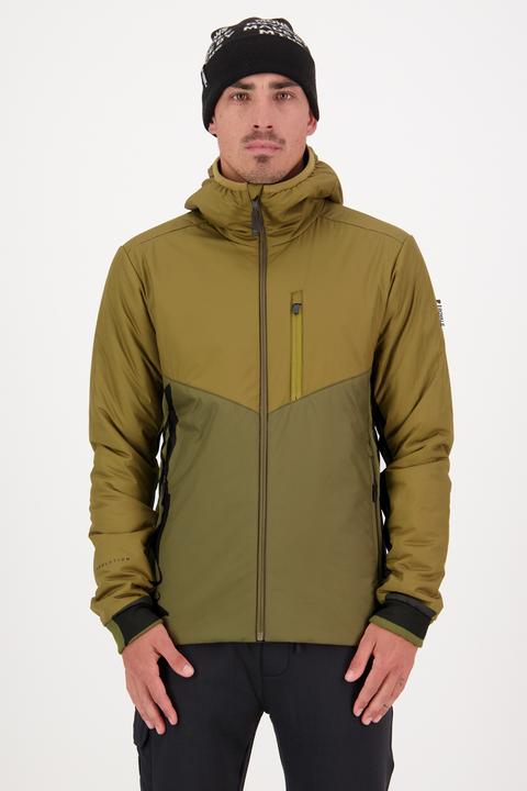 Actual product image Mons Royale Arete Wool Insulation Hood (XXL)