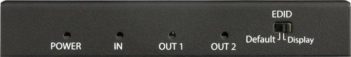 Immagine prodotto StarTech Splitter HDMI a 2 porte con HDR