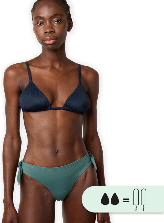 Immagine prodotto Smoon Menstruations-Badeanzugsstrumpf "Ligie" Damen (L)