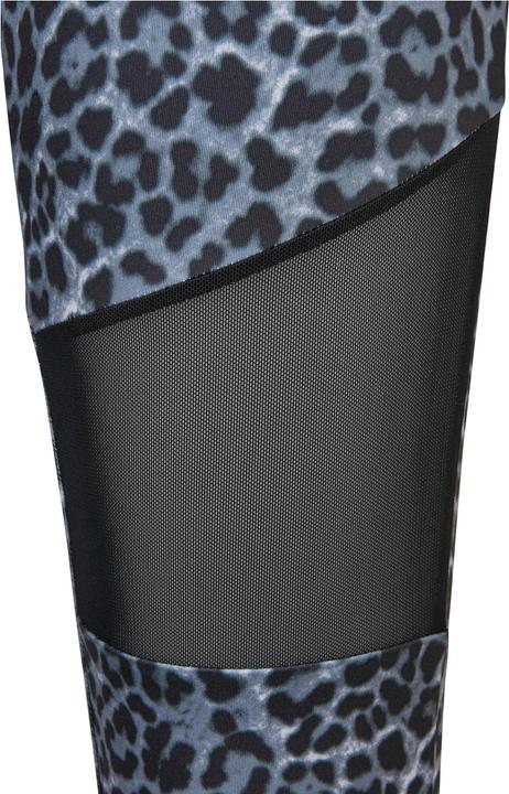 Produktbild Urban Classics Ladies Tech Mesh AOP Leggings (XXL)