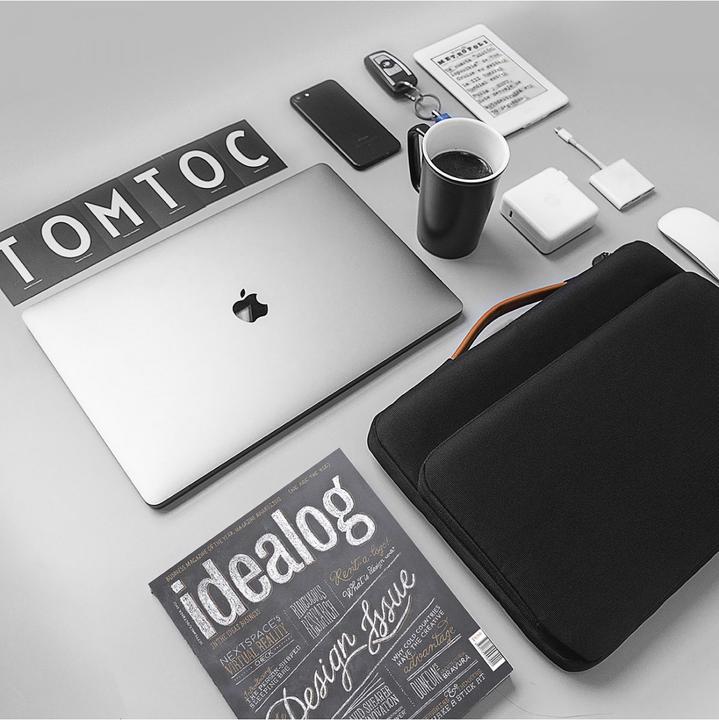 Image du produit tomtoc Versatile A14 (13.30", Apple, Universel)
