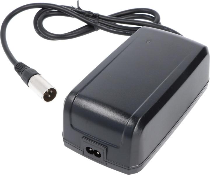 Actual product image Giant XLR 3polig Schnellladegerät 36V 4A XLR 3-polig / CAN-Bus 544M36V4AGLI180-10V 9gb1680202 (E-bike charger)
