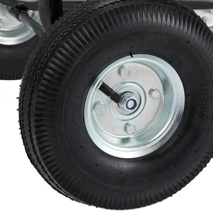 Produktbild Relaxdays Schlauchwagen (80 m)