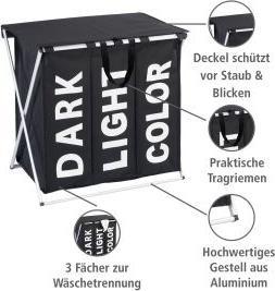 Actual product image Wenko Trio (118 l)
