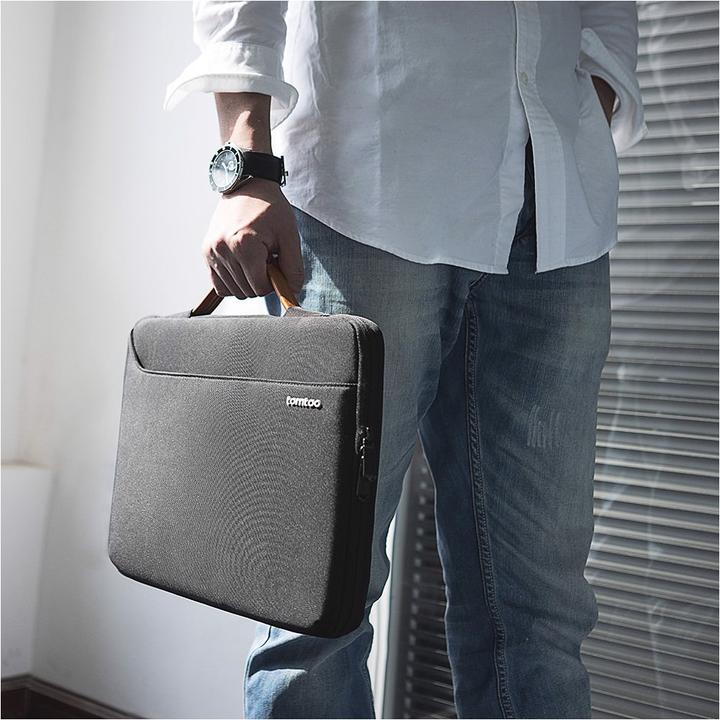Actual product image tomtoc Versatile A22 (16", Apple, Universal)