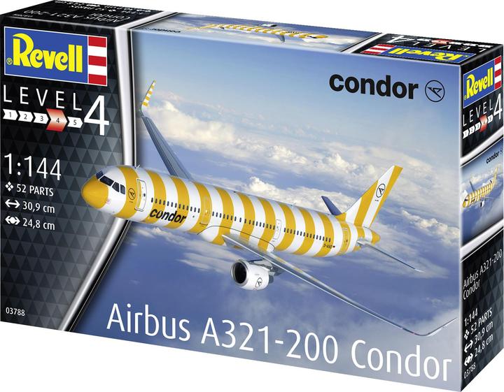 Image du produit Revell A321-200 Condor