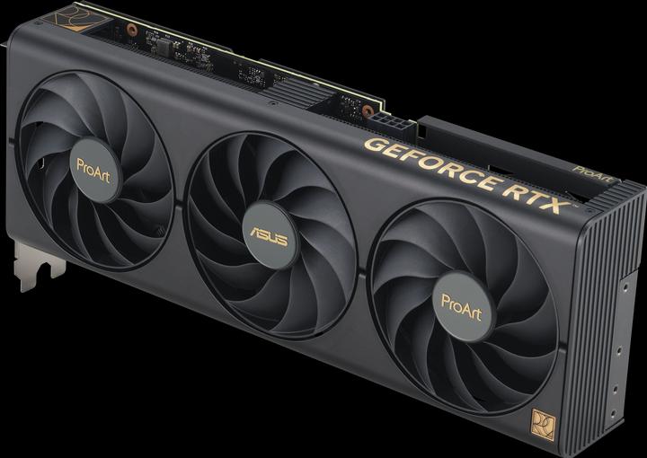 Actual product image ASUS ProArt GeForce RTX 4060 OC Edition (8 GB)
