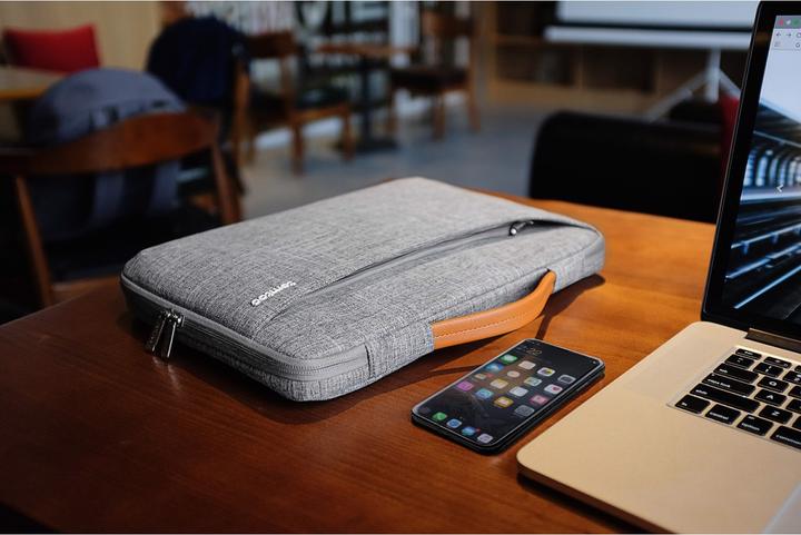 Produktbild tomtoc Versatile A22 (16", Apple, Universal)