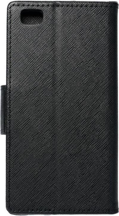 Image du produit Gsm City Etui OEM FANCY pour HUAWEI P8 Lite noir (Huawei P8 Lite)
