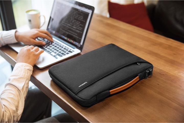 Actual product image tomtoc Versatile A22 (16", Apple, Universal)