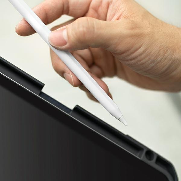 Actual product image PanzerGlass tablet case UNIQ Trex case Apple iPad Pro 11 2020/2021 (2nd and 3rd generation) Antimicrobial blue (IPad Pro 11)