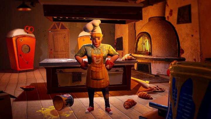 Produktbild Gearbox Hello Neighbor 2 (Xbox Series X, Xbox One S, EN)
