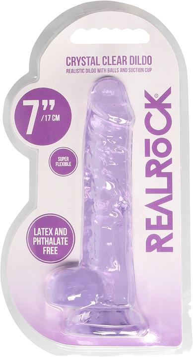 Produktbild RealRock Crystal Clear