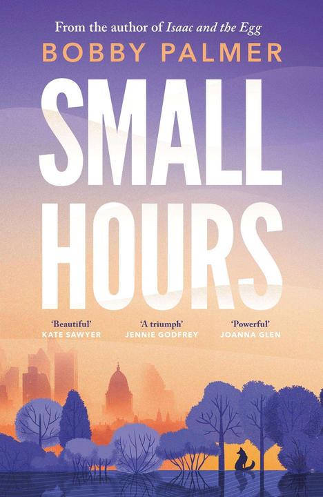 Produktbild Small Hours (Englisch, Bobby Palmer, 2024)