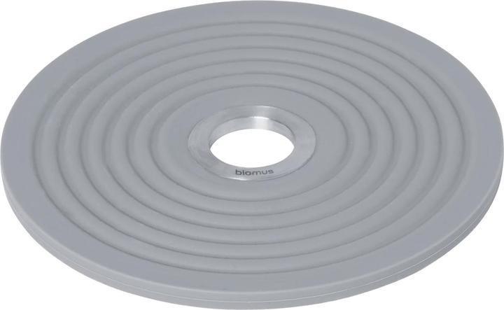 Actual product image Blomus Trivet OOLONG sharkskin (1 x, Pan coaster)