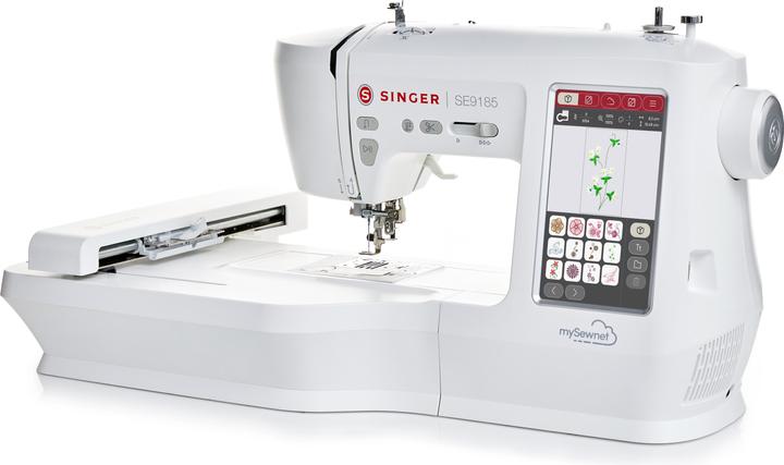Produktbild Singer SE 9185 WiFi