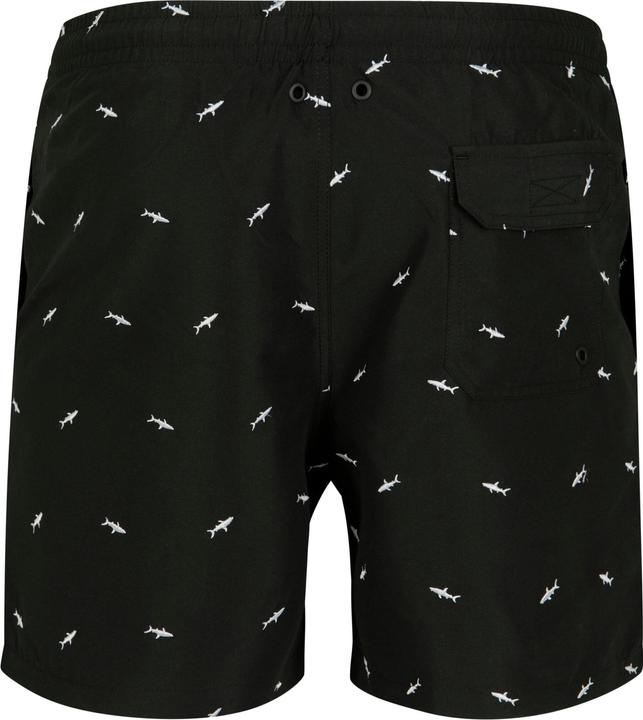Image du produit Urban Classics Embroidery Swim Shorts (S)