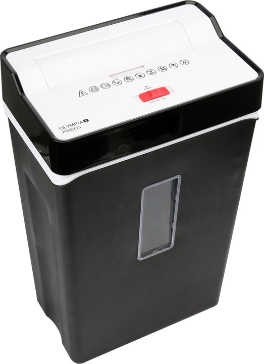 Olympia Broyeur PS 55 CC noir (Coupe de particules)