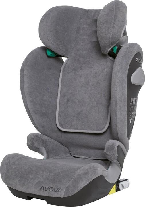 Avova Sommerbezüge & Sitzeinlagen Sommerbezug für Sora-Fix - Grey
