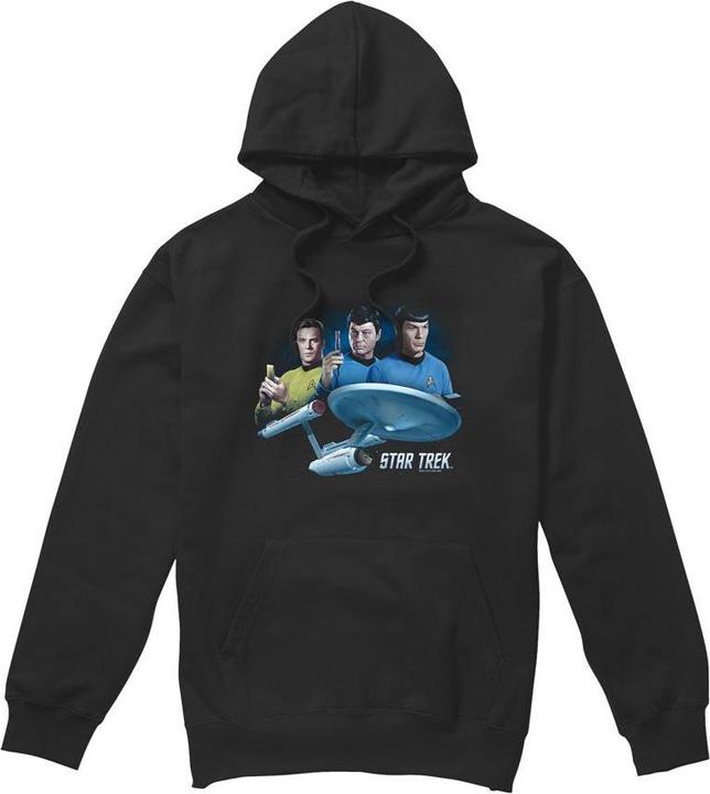 Main Three Kapuzenpullover