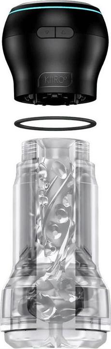 Image du produit Kiiroo Feel Pocket Stroker Crystal + PowerBlow Combo