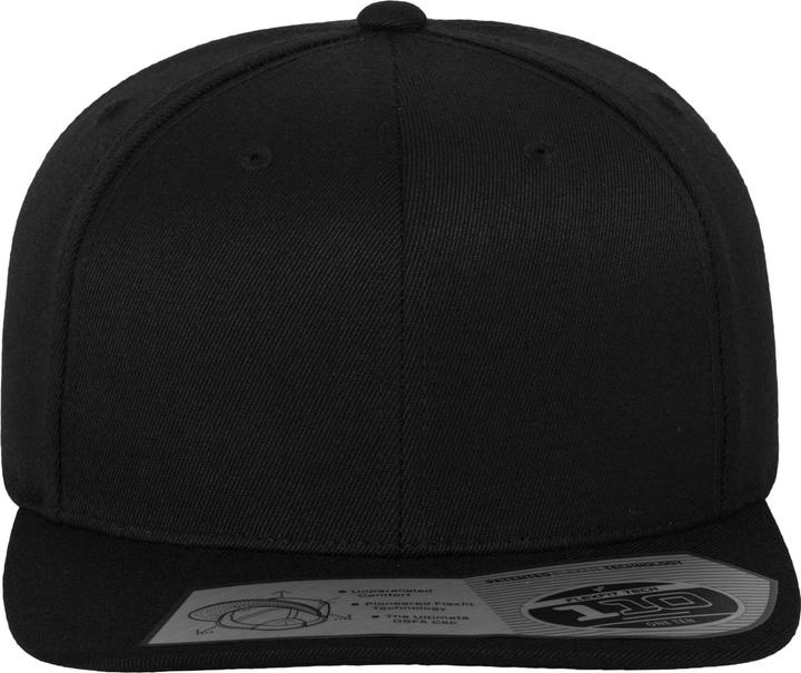 Produktbild Flexfit 110 Fitted Snapback (One Size)
