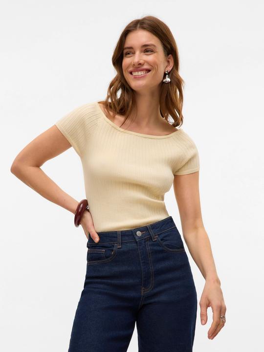 Immagine prodotto Aware Vmpoppy Ss Off Shoulder Top Vma Noos (XL)