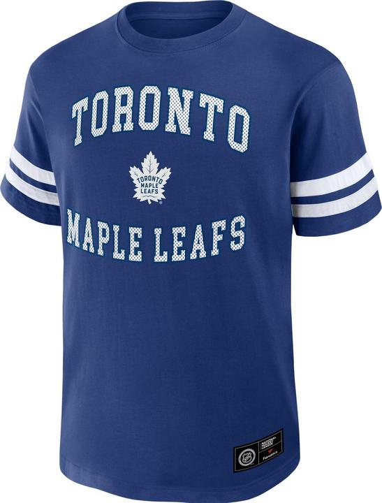 Actual product image Fanatics NHL Foundation Shirt - Toronto Maple Leafs - L (L)