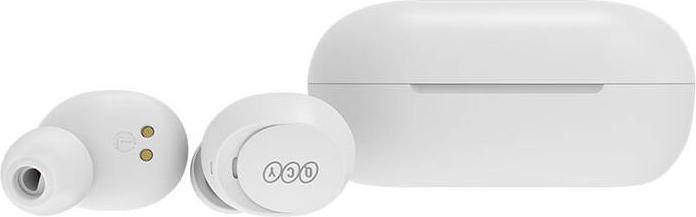 Actual product image QCY ArcBuds Lite, White (ANC, 32 h, Wireless)
