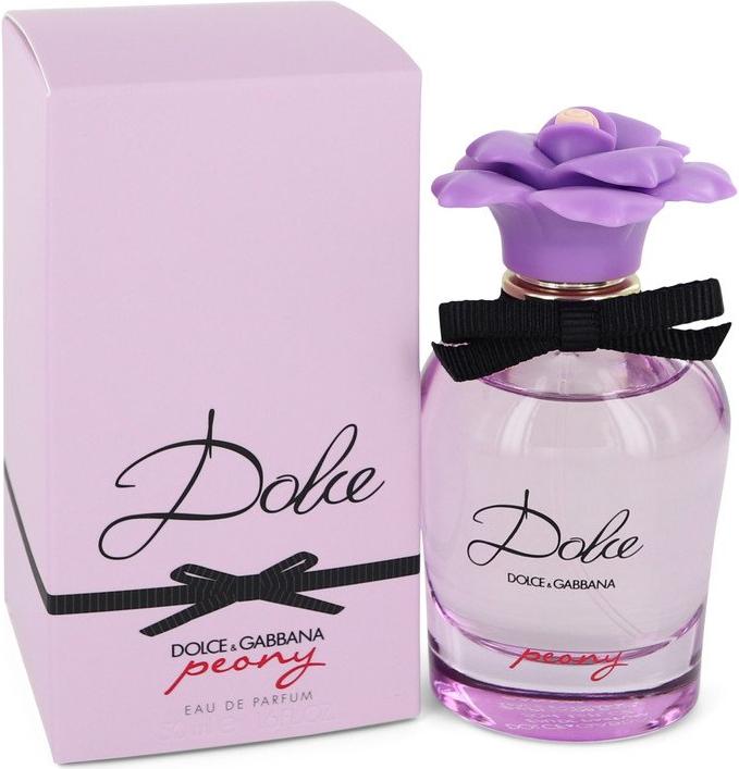 Dolce & Gabbana Dolce Peony by Eau de Parfum Spray 50 ml (Eau de Parfum, 50 ml)
