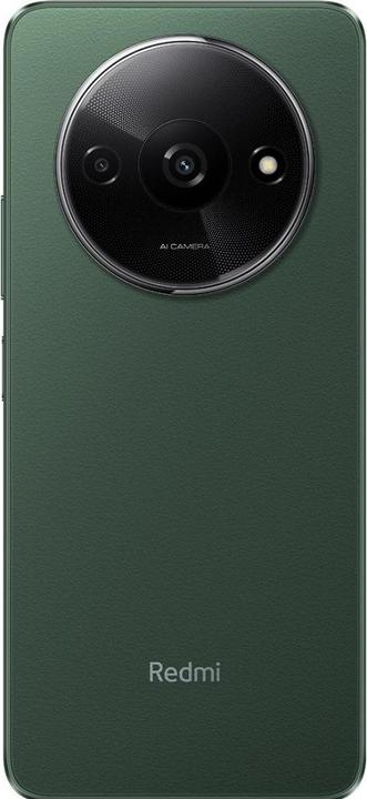 Productafbeelding Xiaomi Redmi A3 (128 GB, Bosgroen, 6.71", Dubbele SIM, 8 Mpx, 4G)