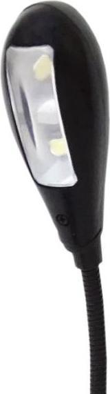 Produktbild keepdrum Notenpultleuchte LED-Lampe Schwanenhals