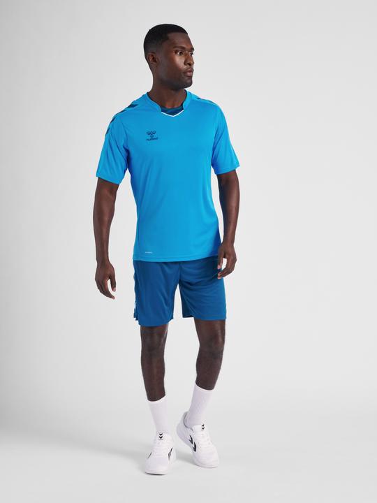 Produktbild hummel Core Xk Poly Jersey S/S (XL)
