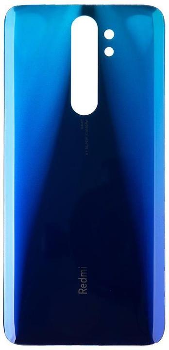 Produktbild Xiaomi Redmi Note 8 Pro Battery Cover Blue