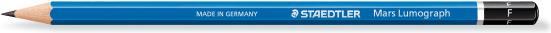 Productafbeelding Staedtler MARS LUMOGRAAF - Potlood (2 mm, F, 1 x)