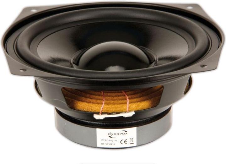 Image du produit Dynavox Haut-parleur de graves 165 mm 8 ohms (80 W, 16.50 cm)