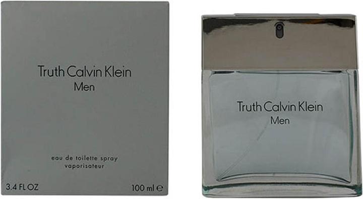 Actual product image Calvin Klein Truth (Eau de toilette, 100 ml)