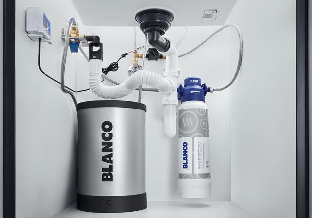Actual product image Blanco drink.hot TAMPERA