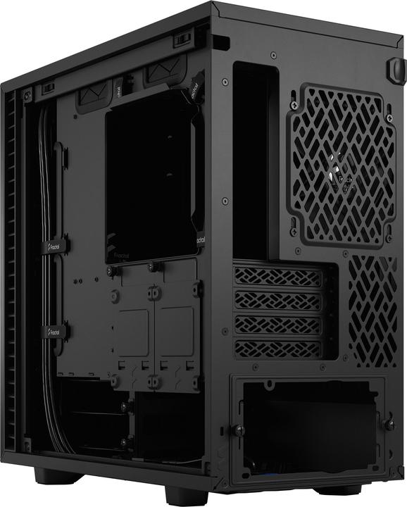 Produktbild Fractal Define 7 Mini (mATX, Mini-ITX, Mini-DTX)