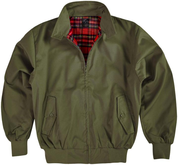 Gear Up Herren Harrington Jacke