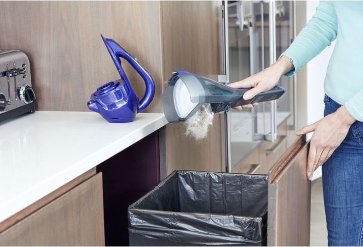 Actual product image Black & Decker Dustbuster Pet