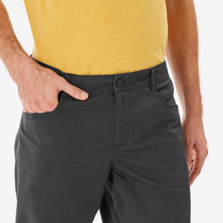 Actual product image Quechua Wandershorts Herren - NH100 (XL)