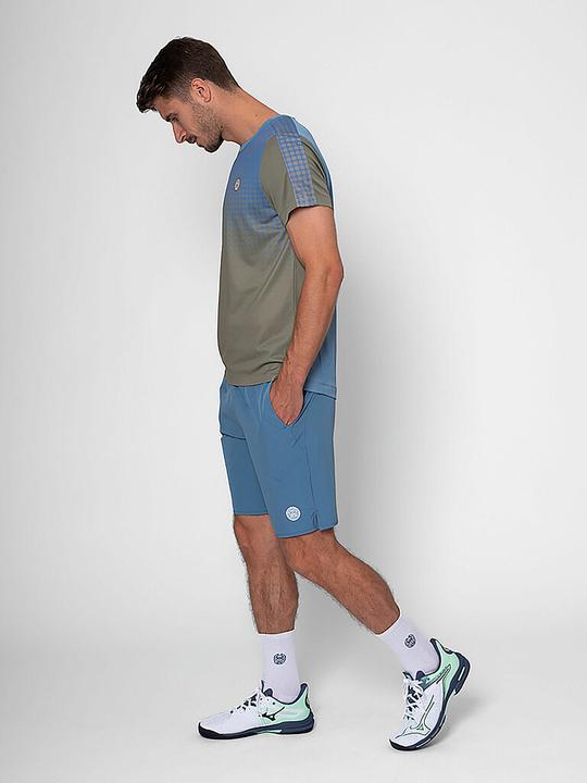 Image du produit Bidi Badu Tennisshirt Spectrum (S)