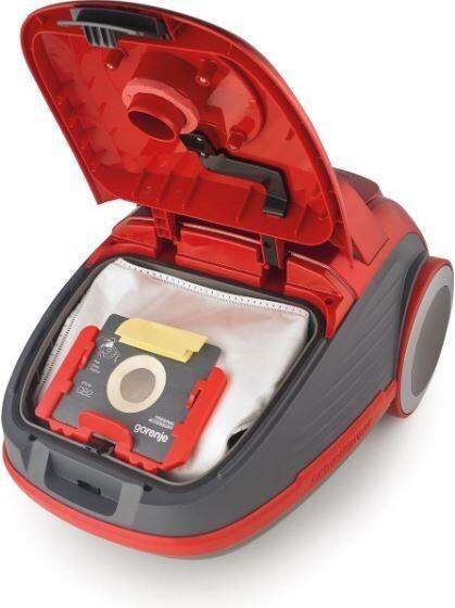 Actual product image Gorenje VCEA21GPRRCY Cylinder Vacuum Dry Dust Bag