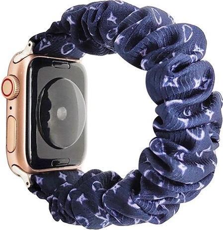 Produktbild MU Style Stoff Armband (42 mm, 44 mm, Baumwolle, Polyester)