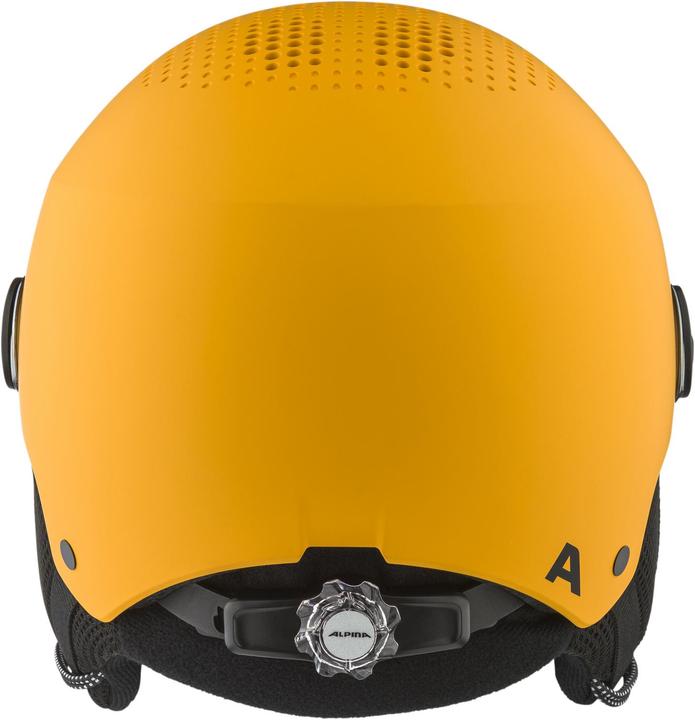 Produktbild ALPINA SPORTS Zupo Visor Q-Lite (51 - 55 cm, S)