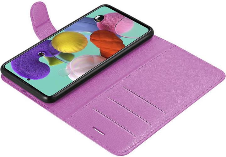Image du produit Cadorabo Book avec fonction stand Cover (Samsung Galaxy A51 5G)