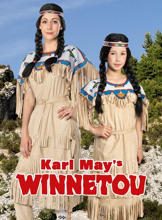 Produktbild Metamorph Winnetou: Nscho-tschi - Stirnband